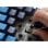 Ducky One 3 Daybreak Mini 60% Hot-Swappable MX-Red RGB PBT Teclado Mecânico