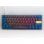 Ducky One 3 Daybreak Mini 60% Hot-Swappable MX-Red RGB PBT Teclado Mecânico