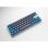 Ducky One 3 Daybreak Mini 60% Hot-Swappable MX-Red RGB PBT Teclado Mecânico