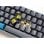 Ducky One 3 Daybreak Mini 60% Hot-Swappable MX-Red RGB PBT Teclado Mecânico