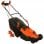Black & Decker BEMW471BH-QS Rasenmäher 1600 W 38 cm Fahrradlenker
