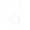 Cavo Samsung EP-DX310JW USB-C a USB-C 1.8m 60W Bianco Carica Rapida