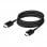 Samsung EP-DX310JB Cable USB-C a USB-C 60W Carga y Sincronización 1.8m Negro