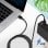 Samsung EP-DX310JB Cable USB-C a USB-C 60W Carga y Sincronización 1.8m Negro
