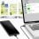 Samsung EP-DX310JB Cable USB-C a USB-C 60W Carga y Sincronización 1.8m Negro