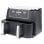 Friggitrice ad aria Ninja AF400EU 9.5L 2470W doppio scomparto pannello digitale