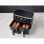 Friggitrice ad aria Ninja AF400EU 9.5L 2470W doppio scomparto pannello digitale