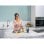 Ninja QB3001EUS Batidora de Vaso Individual para Smoothies 700W