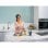 Ninja QB3001EUS Batidora de Vaso Individual para Smoothies 700W