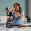 Ninja BN800EU Robot culinaire 3-en-1 avec Auto-IQ 1200W