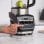 Ninja HB150EU Foodi Batidora de Vaso y Sopera Eléctrica 1000W