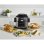 Ninja OL550EU Foodi Smartlid Multi-Kochtopf 6L 11 Programme 1460W