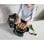 Multikocher Ninja OL550EU 6L Schwarz Edelstahl 1460W 11 Programme SmartLid