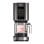 Heladeira Ninja NC300EU 800W 1,4L 3 Taças Preto Prata Preparação de Gelado Vegano e Sorvete