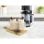 Heladeira Ninja NC300EU 800W 1,4L 3 Taças Preto Prata Preparação de Gelado Vegano e Sorvete