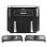 Airfryer Ninja Foodi AF300EU Double Compartiment 7,6L 2470W Grande Capacité