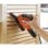 Black & Decker BEW230BC-QS Maus-Detailschleifer, 55 W, Blatt 110 mm/cm², mit 15 Zubehörteilen und Tasche