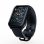 Motorola Moto Watch 70 Bluetooth 43mm LCD Noir Étanche IP67 Pulsomètre Suivi Sommeil