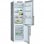 Balay 3KFD563XE Kombi-Kühlschrank No Frost D Edelstahl