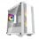 DeepCool CC360 ARGB Mid Tower MATX Vidro Temperado USB 3.0 Branca