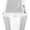 DeepCool CC360 ARGB Mid Tower MATX Vidro Temperado USB 3.0 Branca