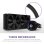 Refrigeration Liquide NZXT Kraken Elite 240 2 Ventilateurs Écran LCD