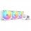 NZXT Kraken Elite 360 RGB Kit de Refrigeração Líquida Branco