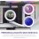 NZXT Kraken Elite 360 RGB Kit de Refrigeração Líquida Branco