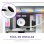 NZXT Kraken Elite 360 RGB Kit de Refrigeração Líquida Branco