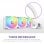 NZXT Kraken Elite 360 RGB Kit de Refrigeração Líquida Branco