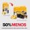 Kodak Mini Shot Retro 3 Câmara + Impressora Fotográfica Sublimação + 60 Fotos