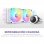 NZXT Kraken 240 RGB Kit de Refrigeración Líquida Blanco