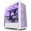 NZXT H7 Flow RGB Midi Tower in vetro temperato USB-C bianco