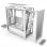 NZXT H7 Flow RGB Midi Tower Cristal Templado USB-C Blanca