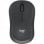 Mouse Bluetooth silenzioso Logitech M240 in grafite