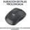 Mouse Bluetooth silenzioso Logitech M240 in grafite