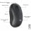 Mouse Bluetooth silenzioso Logitech M240 in grafite