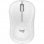 Logitech M240 Silent Ratón Bluetooth Blanco