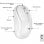 Logitech M240 Silent Ratón Bluetooth Blanco
