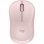 Mouse Bluetooth silenzioso Logitech M240 rosa