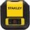 Stanley STHT77498-1 Nivel Láser Cruz Cubix