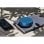 Lexon Mino L Enceinte Bluetooth Bleu