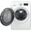 Whirlpool FFWDB 864369 BV SPT Lavadora e secadora de carga frontal 8Kg/6Kg D Branco