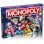 Winning Moves Monopoly Saint Seiya Los Caballeros del Zodiaco Juego de Mesa