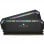Corsair Dominator Platinum RGB DDR5 6600 MHz 64 GB 2 x 32 GB CL32 Schwarz