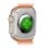 Klack S8 ULTRA PLUS Smartwatch Laranja + Klack Pro 6S Auriculares Bluetooth