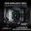 Corsair Dominator Platinum RGB DDR5 6000MHz PC5-48000 64GB 2x32GB CL30 Pretas