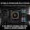 Corsair Dominator Platinum RGB DDR5 6000MHz PC5-48000 64GB 2x32GB CL30 Pretas