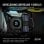 Corsair Dominator Platinum RGB DDR5 6000MHz PC5-48000 64GB 2x32GB CL30 Pretas