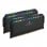 Corsair Dominator Platinum RGB DDR5 6000MHz PC5-48000 64GB 2x32GB CL30 Pretas